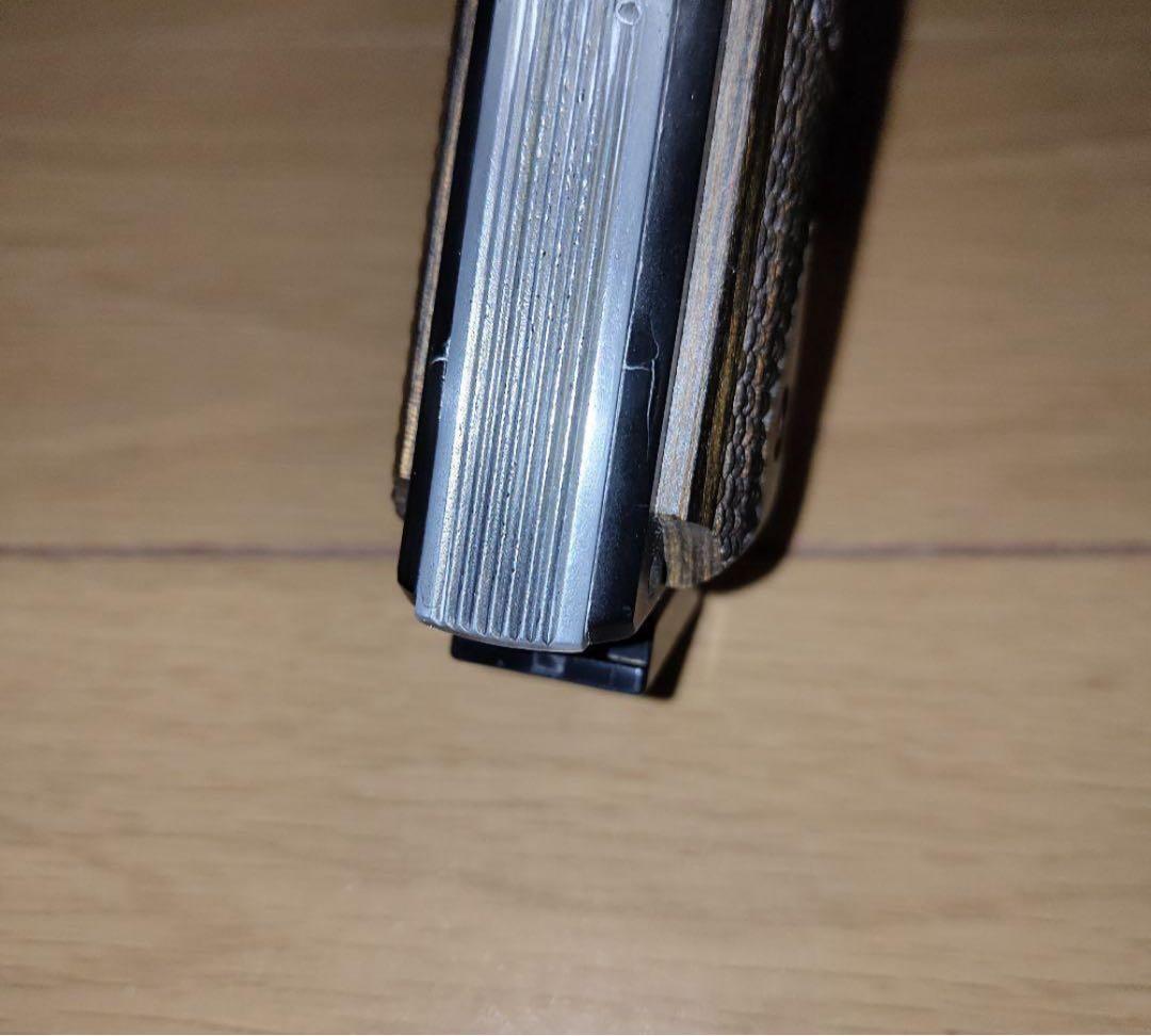 WA SIG GSR ガスブローバックガン ベイビーわるきゅーれ