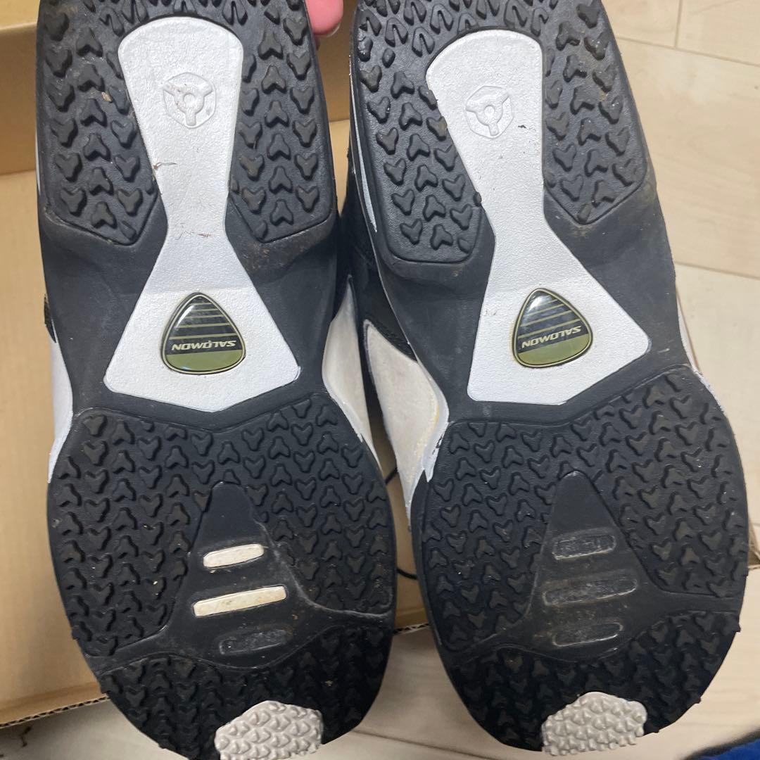 サロモンブーツ