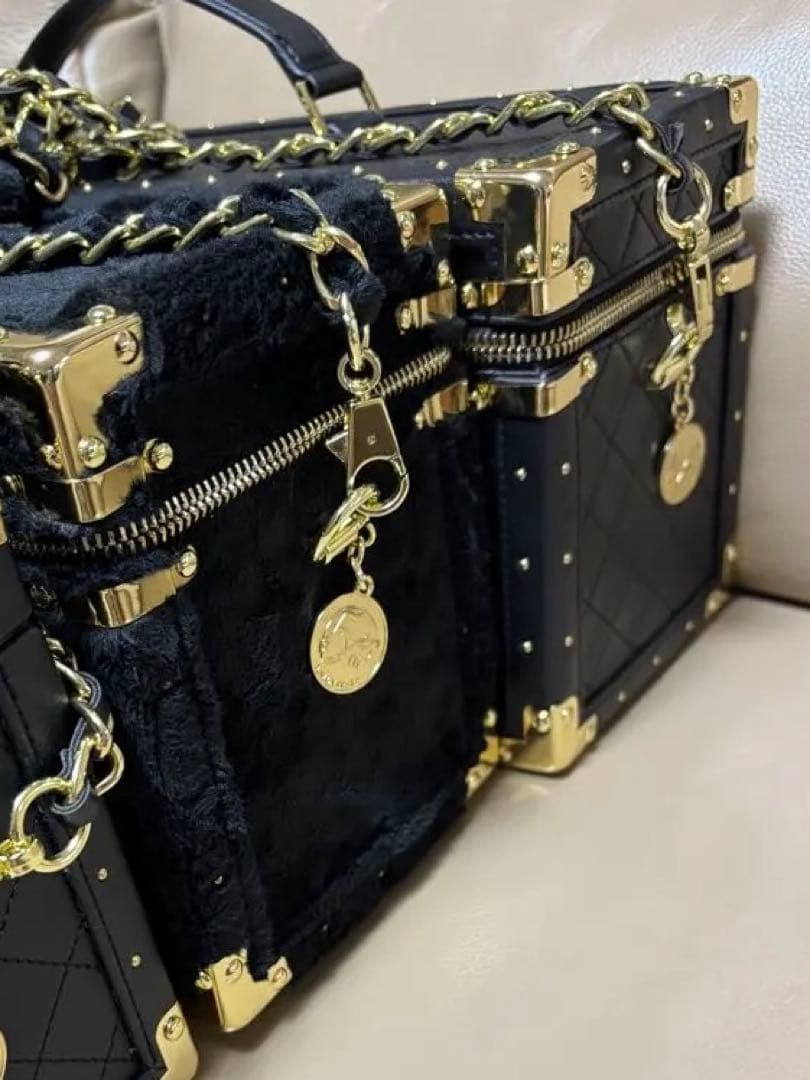 エンジェルシャンパン　空箱　空瓶　5周年 限定品 2セット