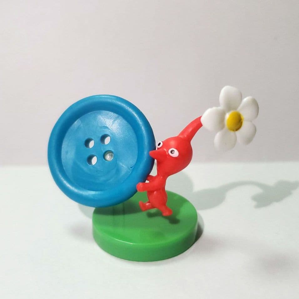 チョコエッグ ピクミン 全16種 コンプセット