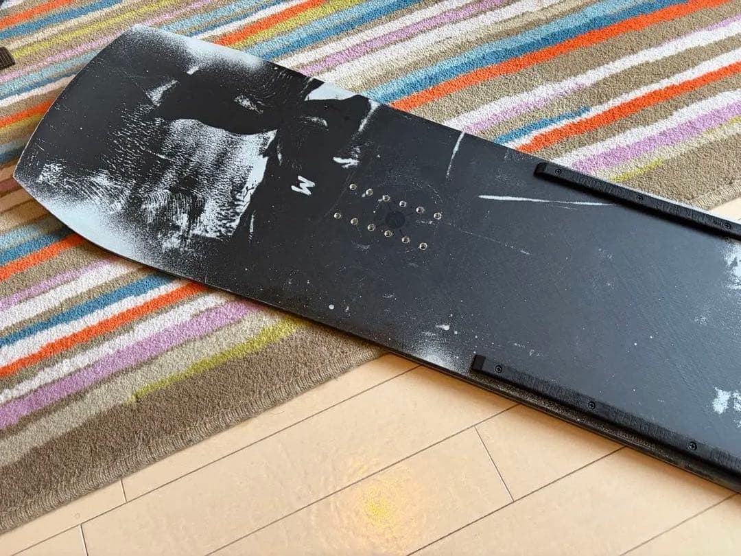 RIDE WARYG M 151cm ライド ワーピグ