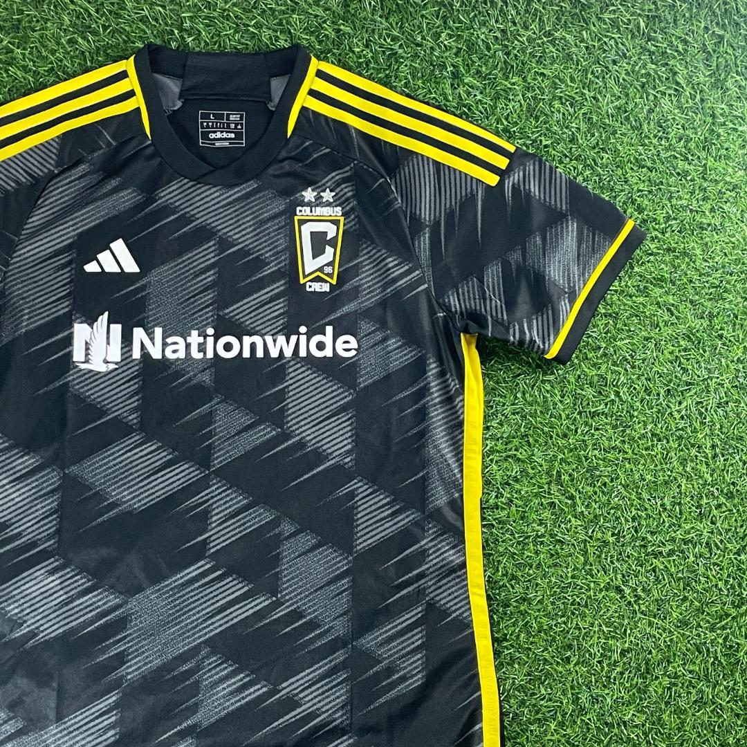 コロンバス クルー オーセンティック 正規品 ユニフォーム 2XL MLS