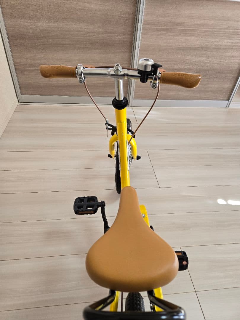 【美品】People 14インチ ケッターサイクル
