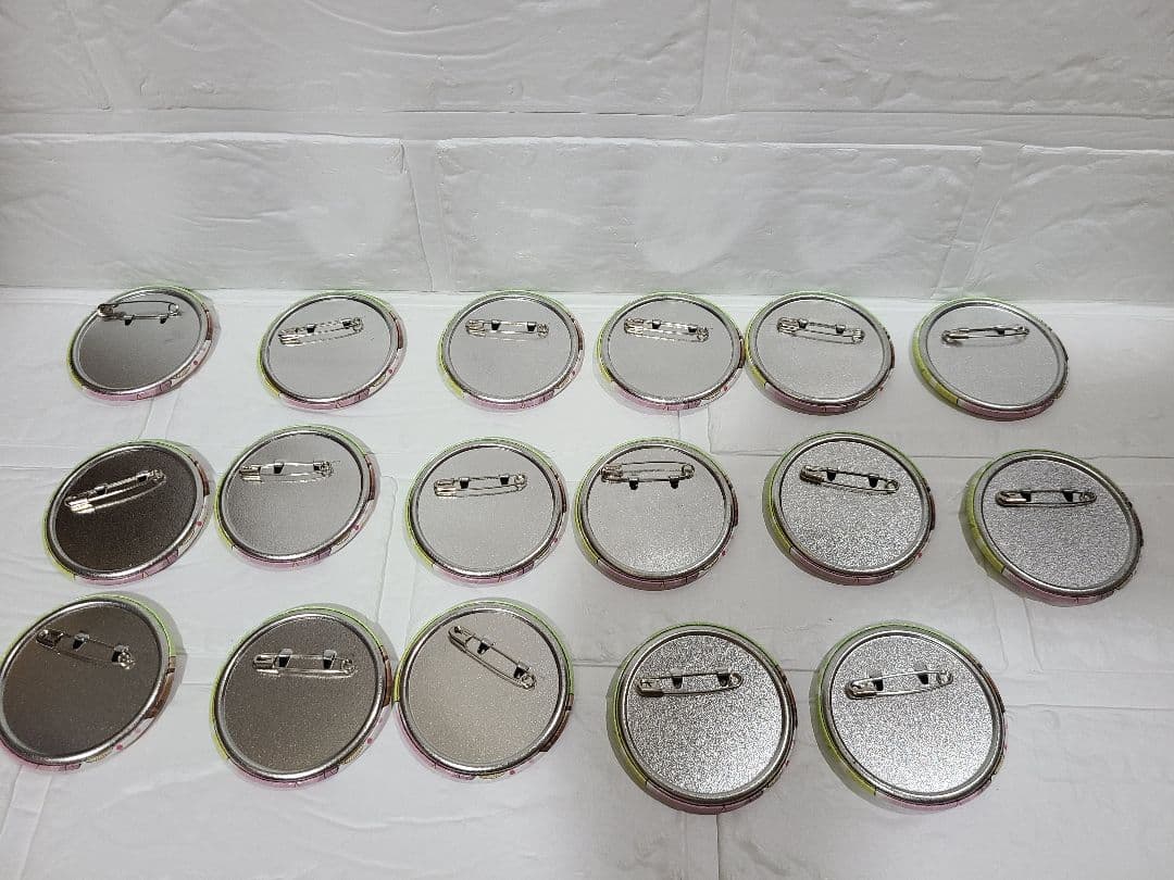 忍たま乱太郎 みんなで下町散策の段 缶バッジ 善法寺伊作　まとめ売り