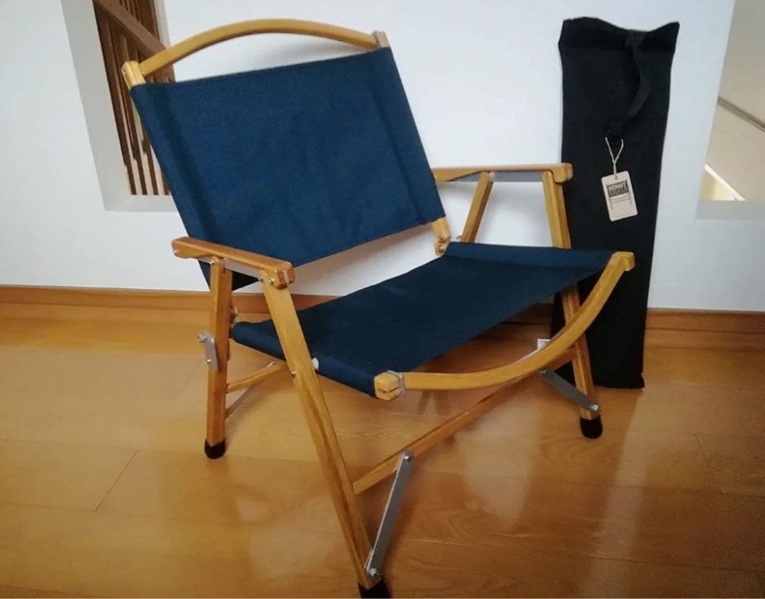 Kermit Chair 正規品　 USA製 紺色　カーミットチェア
