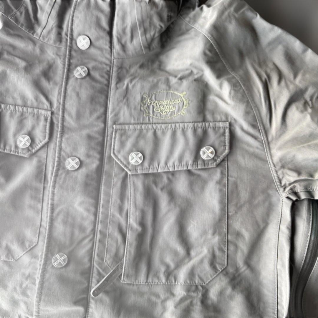 パーマネントユニオン　上下セット