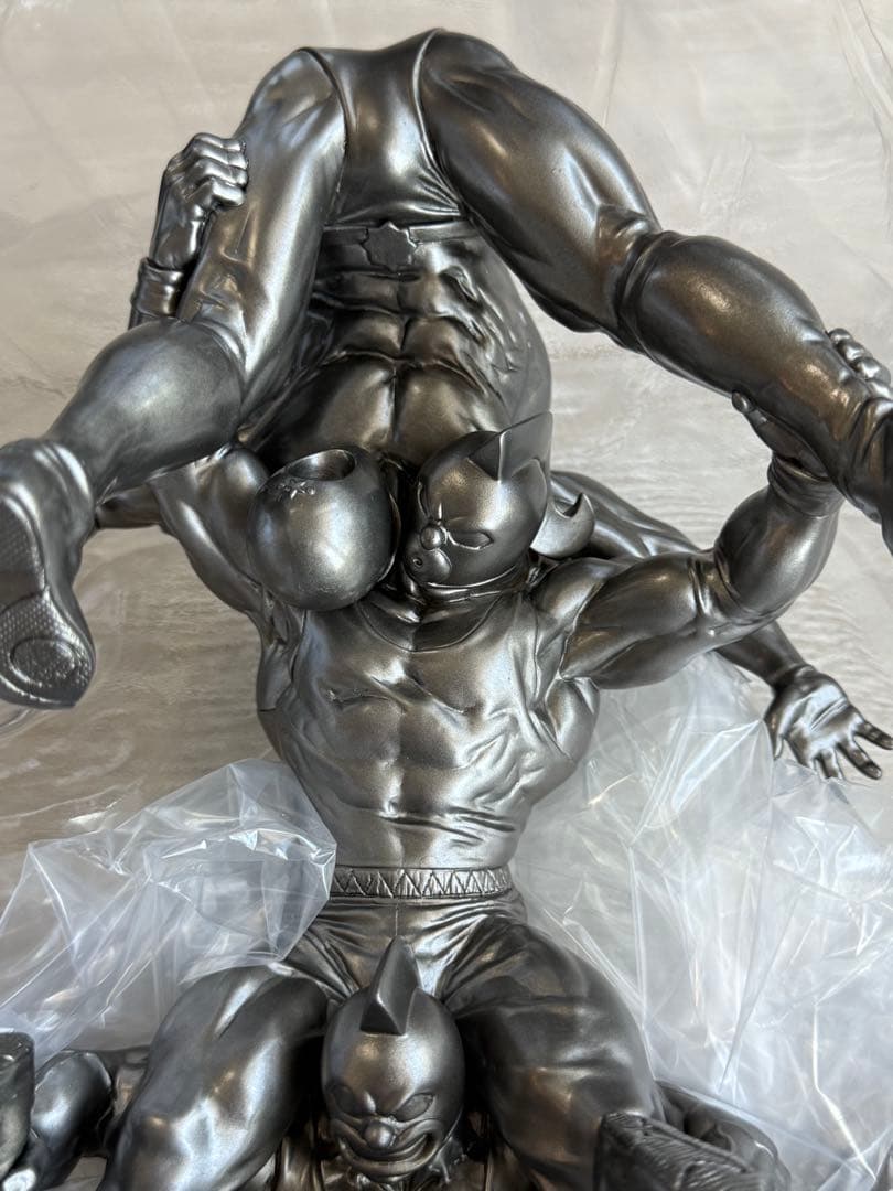 ★限定★キン肉マン CCP マッスルドッキング ガンメタ