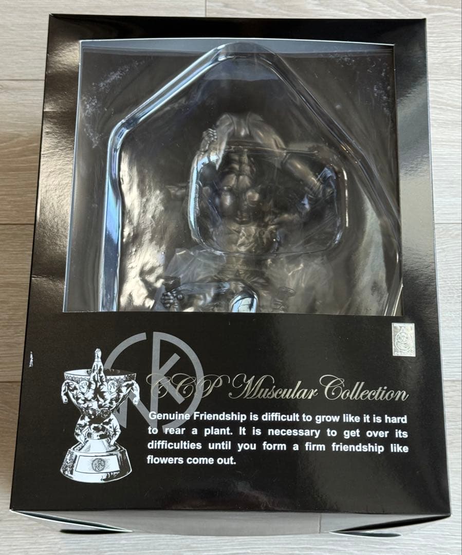 ★限定★キン肉マン CCP マッスルドッキング ガンメタ