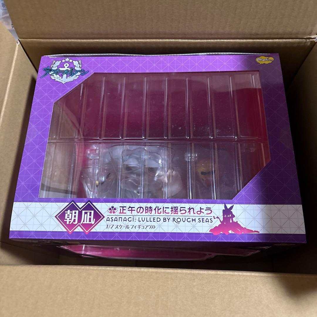 アズールレーン 朝凪 フィギュア ファットカンパニー