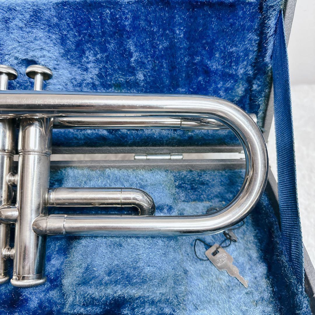 トランペット YAMAHA ヤマハ YTR-135 ケース マウスピース