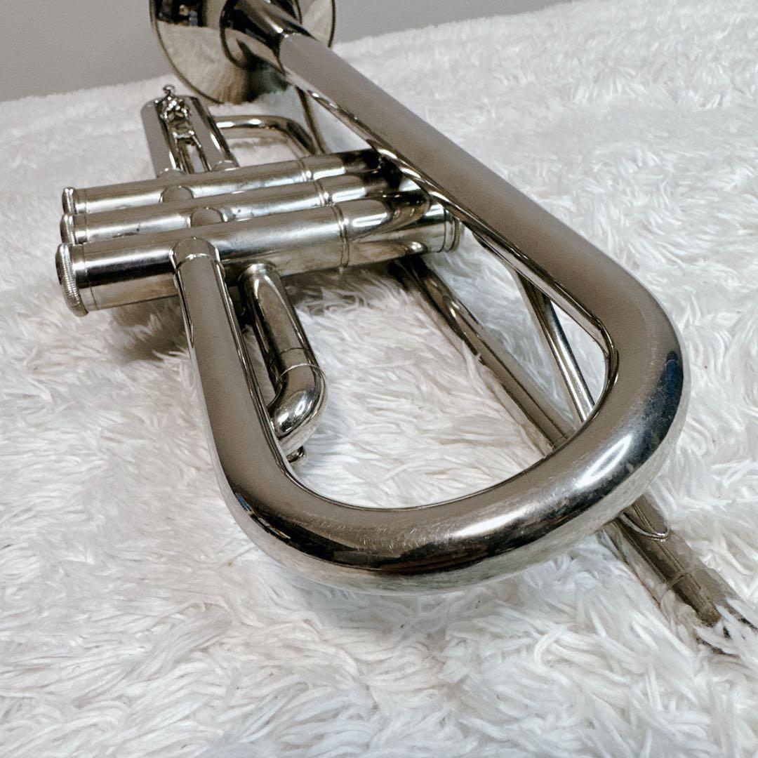 トランペット YAMAHA ヤマハ YTR-135 ケース マウスピース