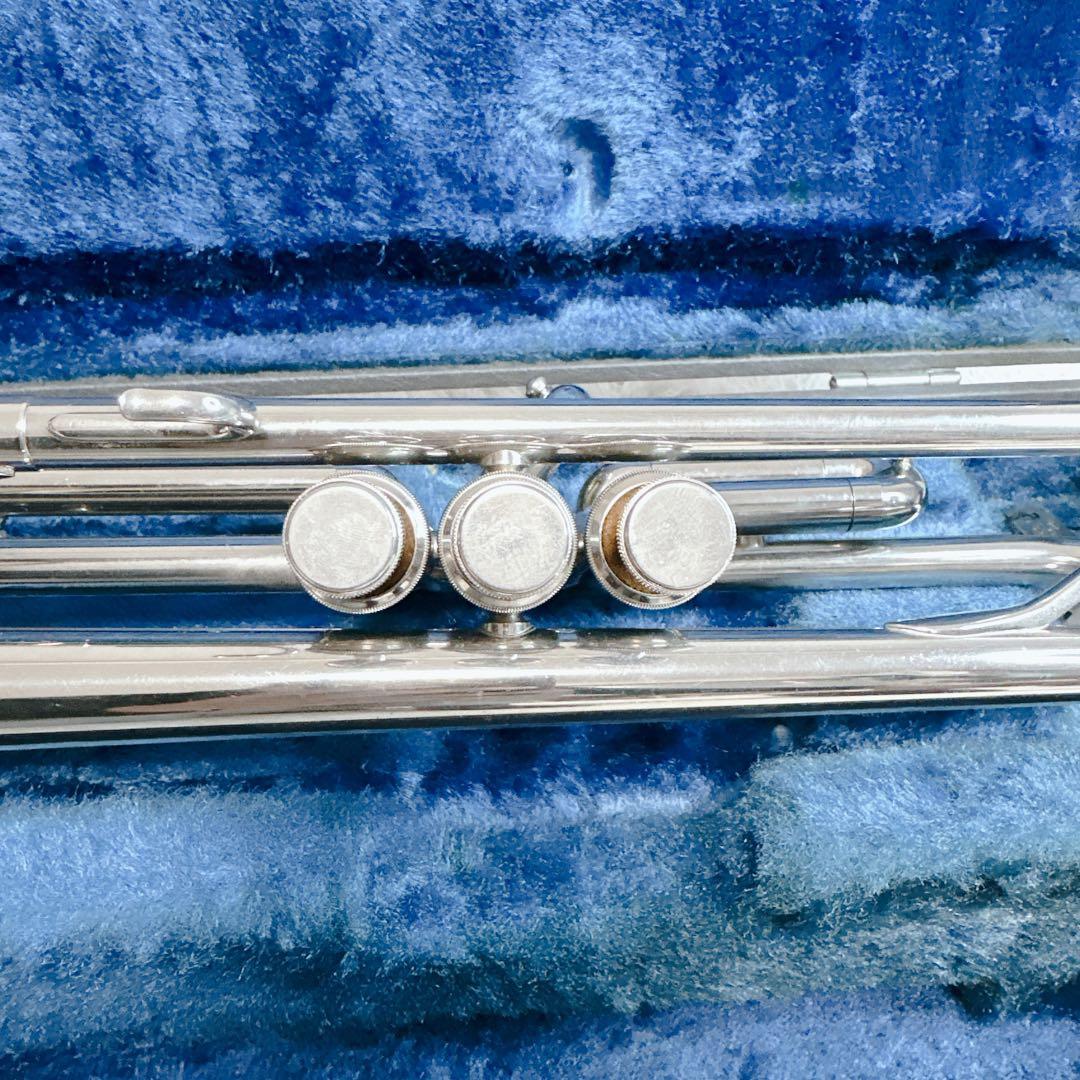 トランペット YAMAHA ヤマハ YTR-135 ケース マウスピース