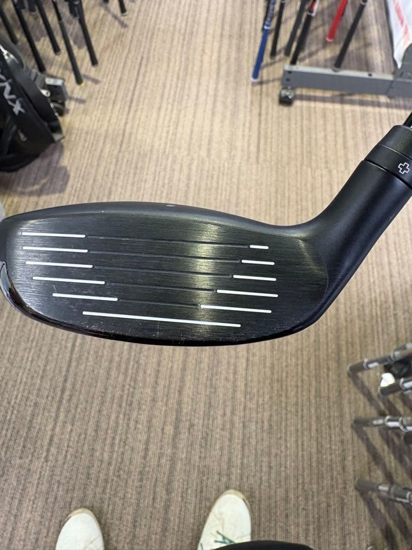 破格値下げ　極美品　ピンg430 ut 4u ベンタスブラック6S