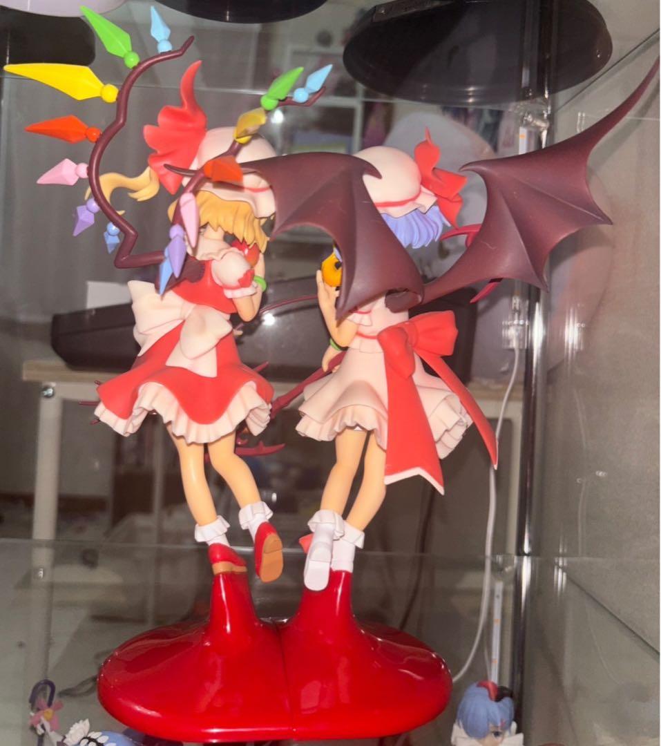 東方Project レミリア・スカーレット フランドール　プレミアムフィギュア