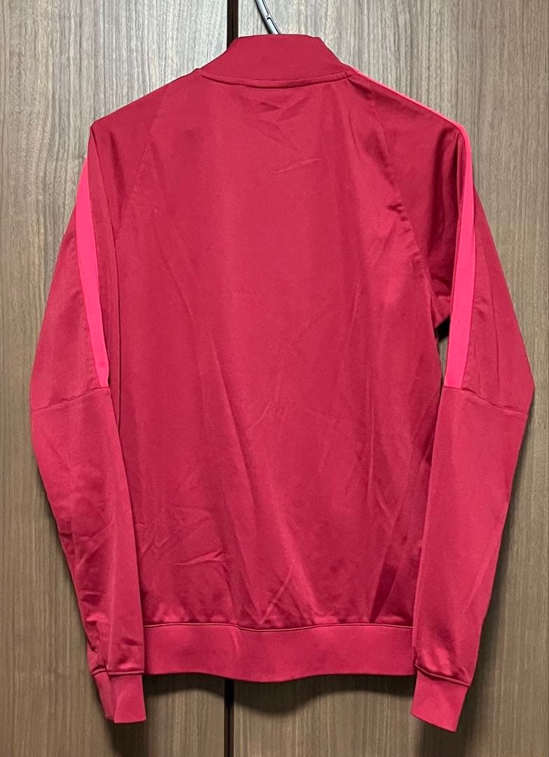 鹿島アントラーズ　NIKE　トレーニング　ジャージ　Mサイズ　2017　非売品