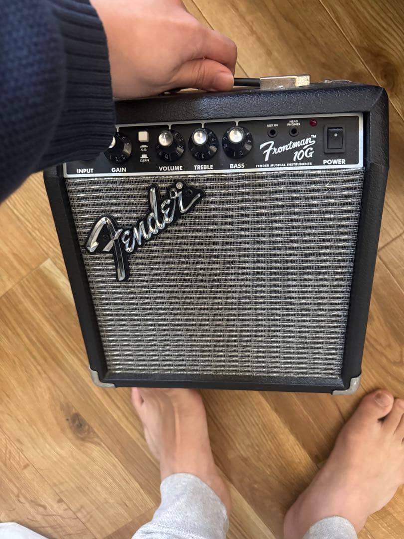 ユニークデザイン アコースティックギター