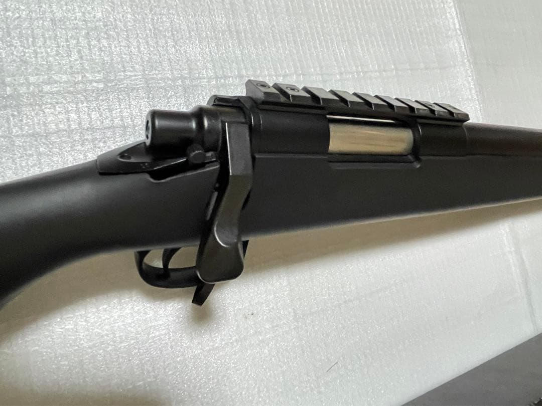 東京マルイ VSR-10 Gスペック イルミネーテッドスコープ社外バイポット付き