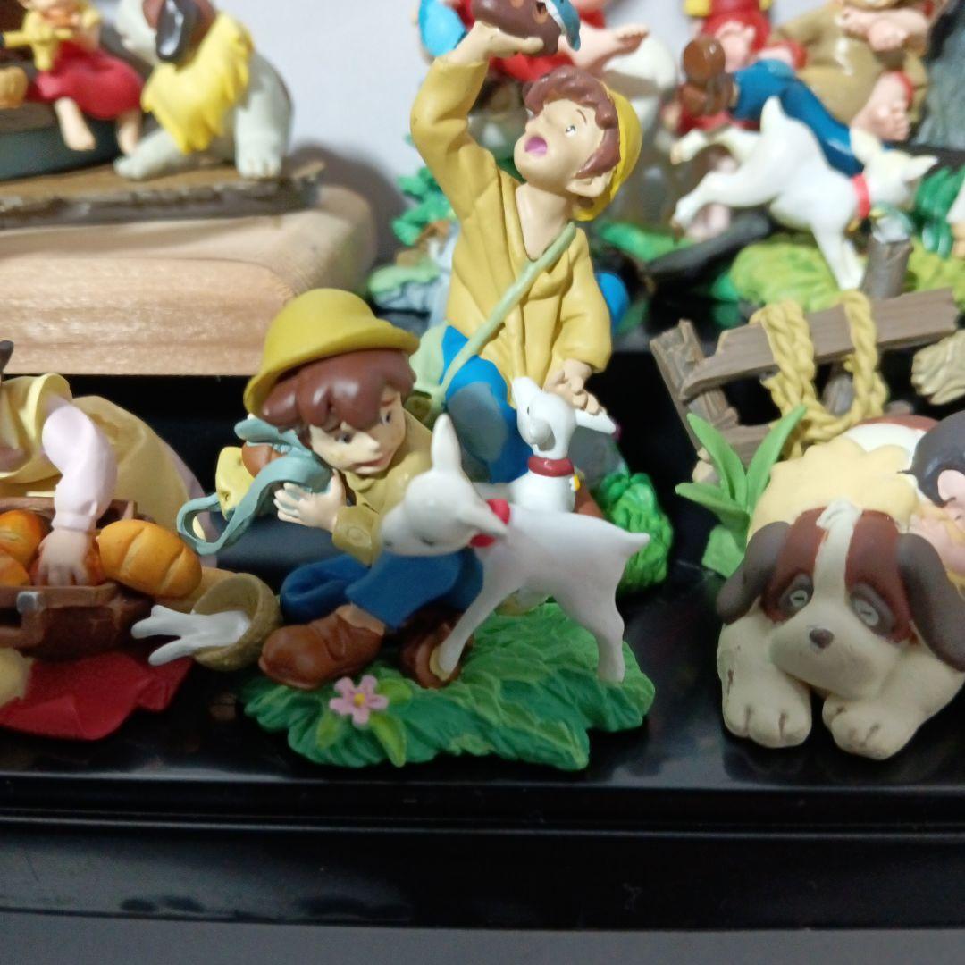 アルプスの少女ハイジフィギュア