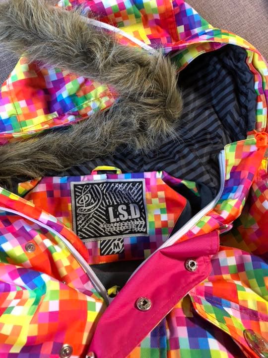 スノボウェア L.S.D