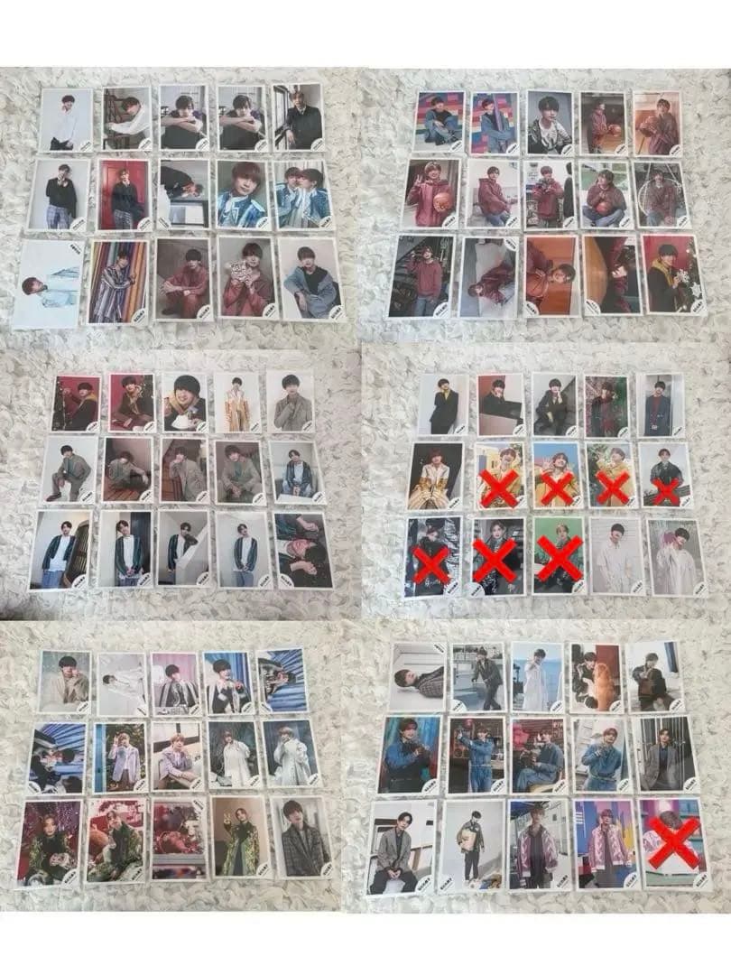 高橋恭平 公式写真 まとめ売り