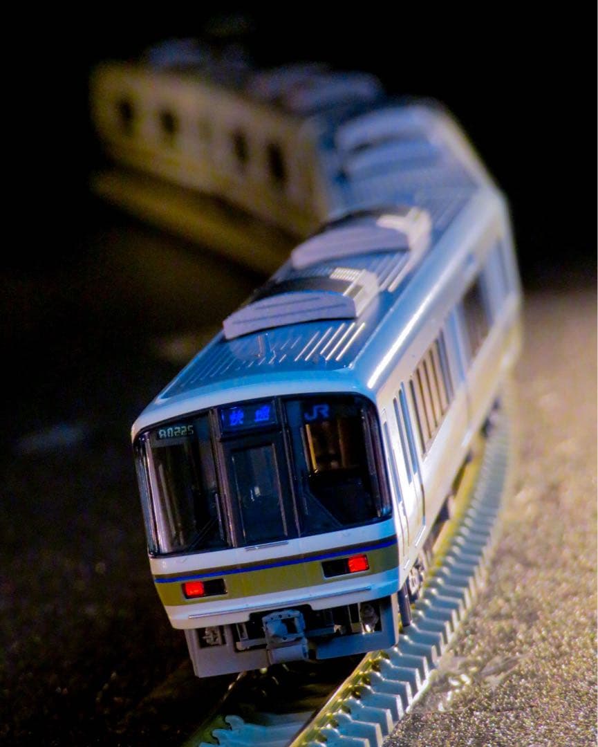 TOMIX 221系(バラシ) ファーストカーミュージアム 電車でGO！【新品】