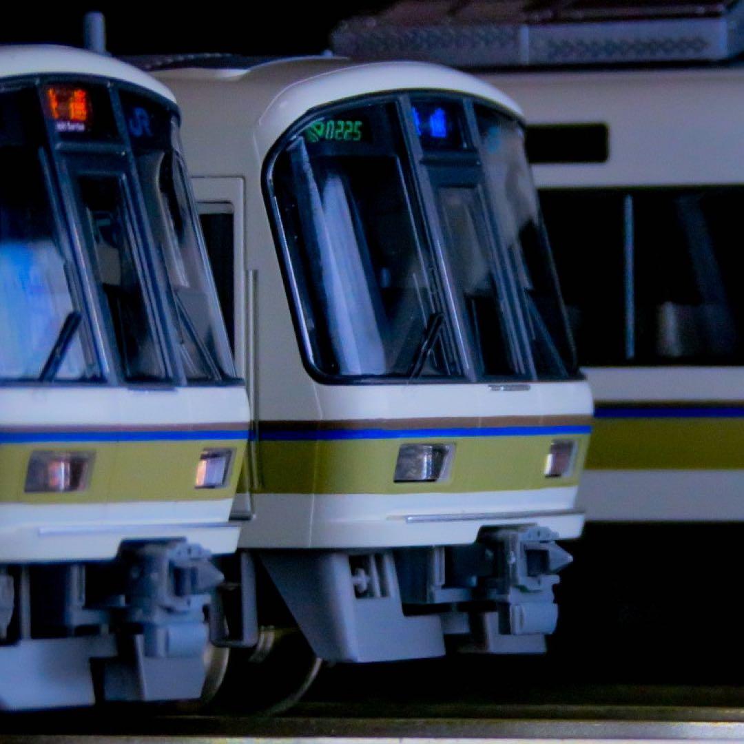 TOMIX 221系(バラシ) ファーストカーミュージアム 電車でGO！【新品】