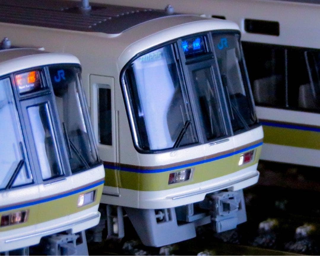 TOMIX 221系(バラシ) ファーストカーミュージアム 電車でGO！【新品】