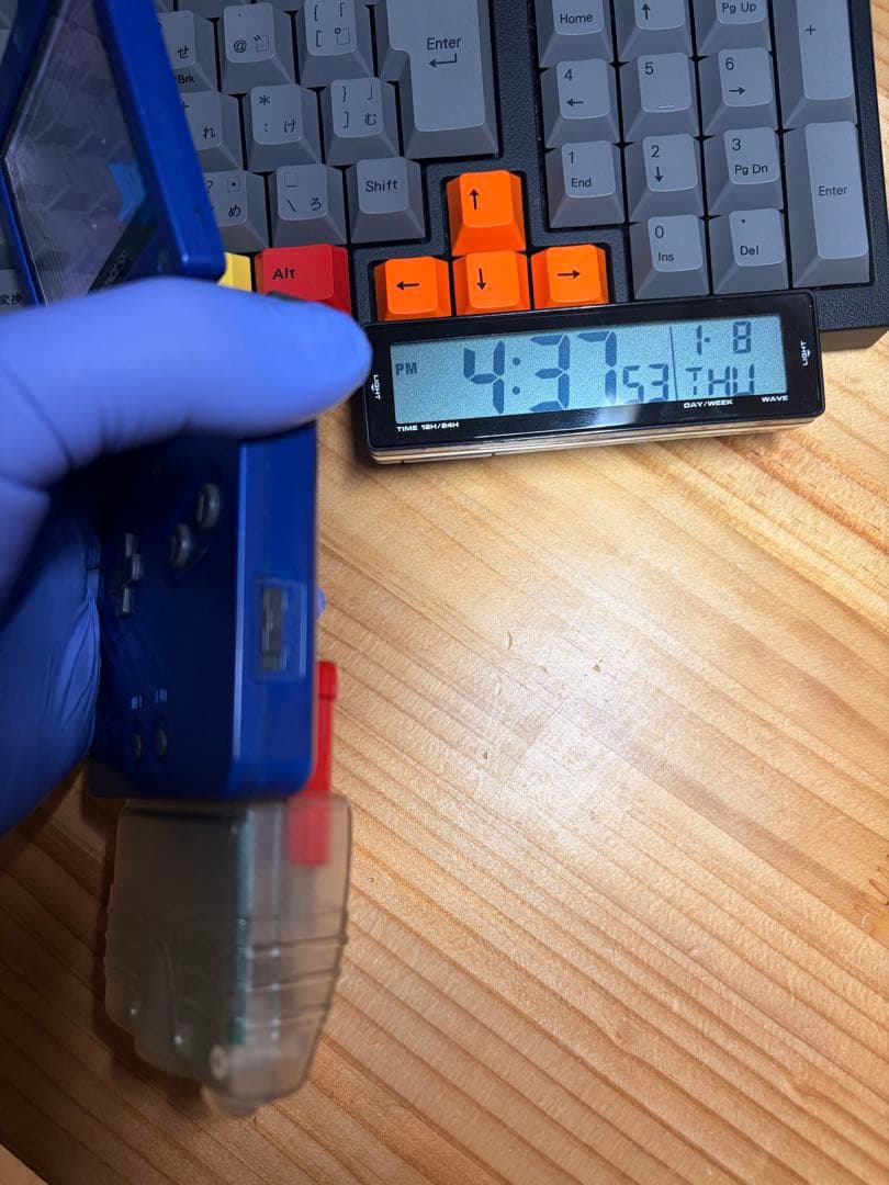 【激レア】 プロアク　GBA用