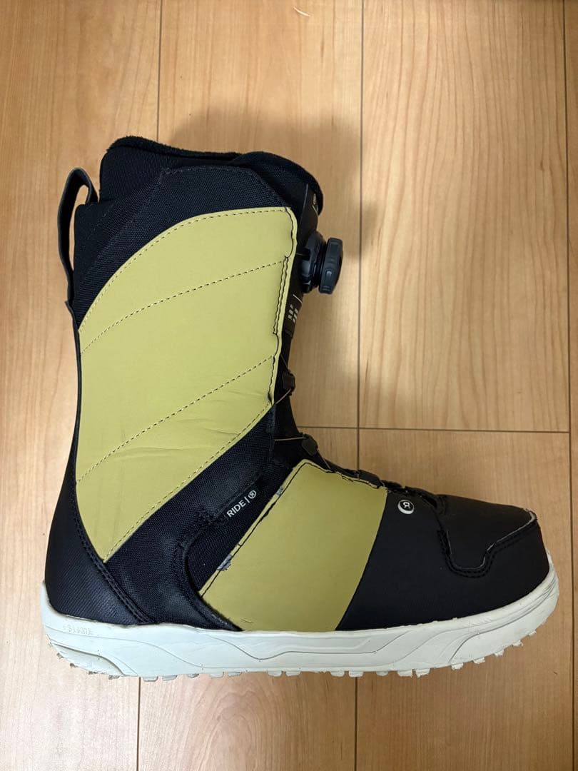 RIDE ANTHEM ブーツ 27.5cm