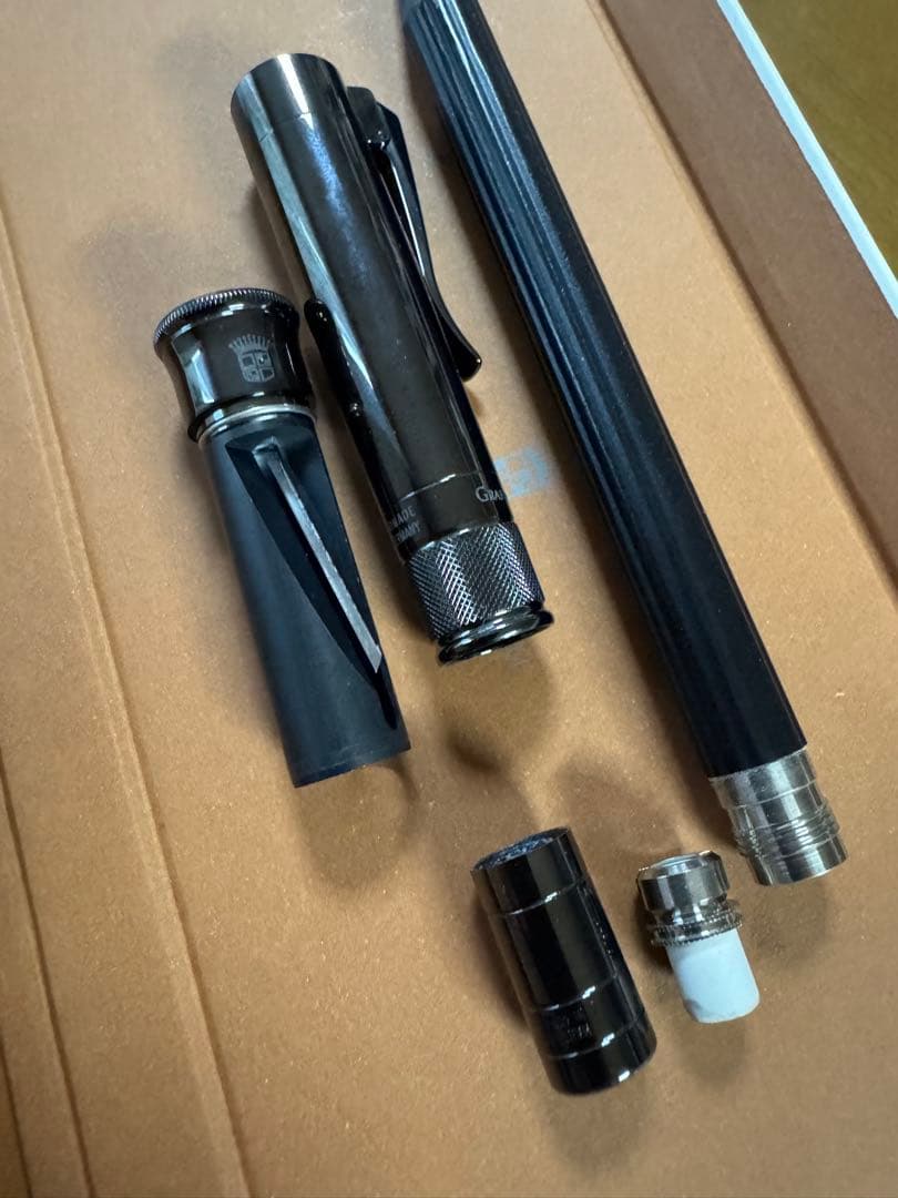 GRAF VON FABER-CASTELL パーフェクトペンシル マグナム