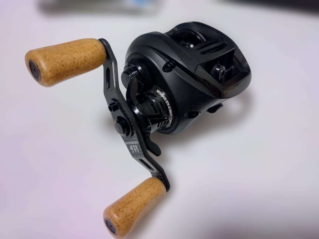 メガバス Megabass IS79 ハニカムスプール IS