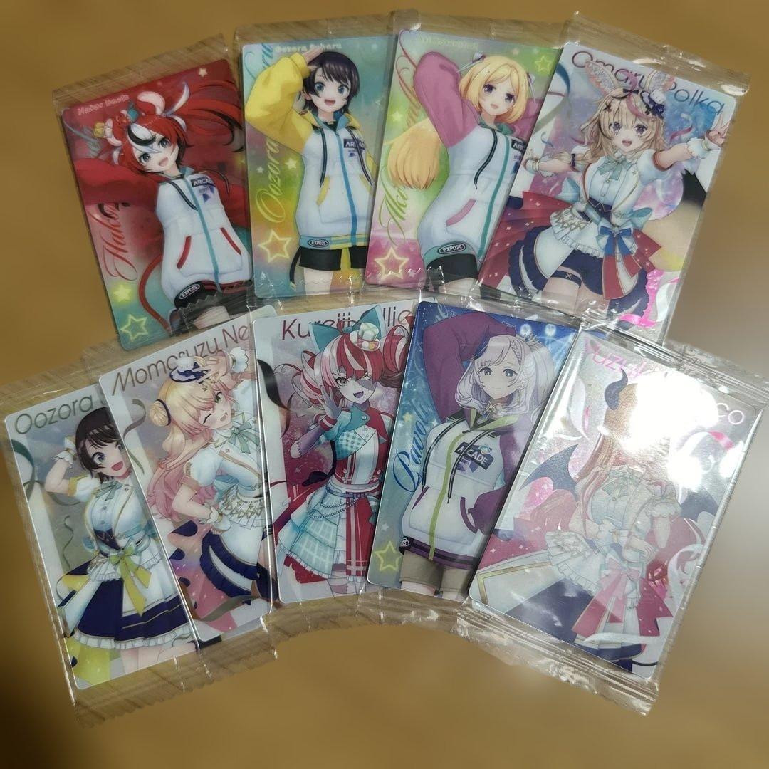 ホロライブセット