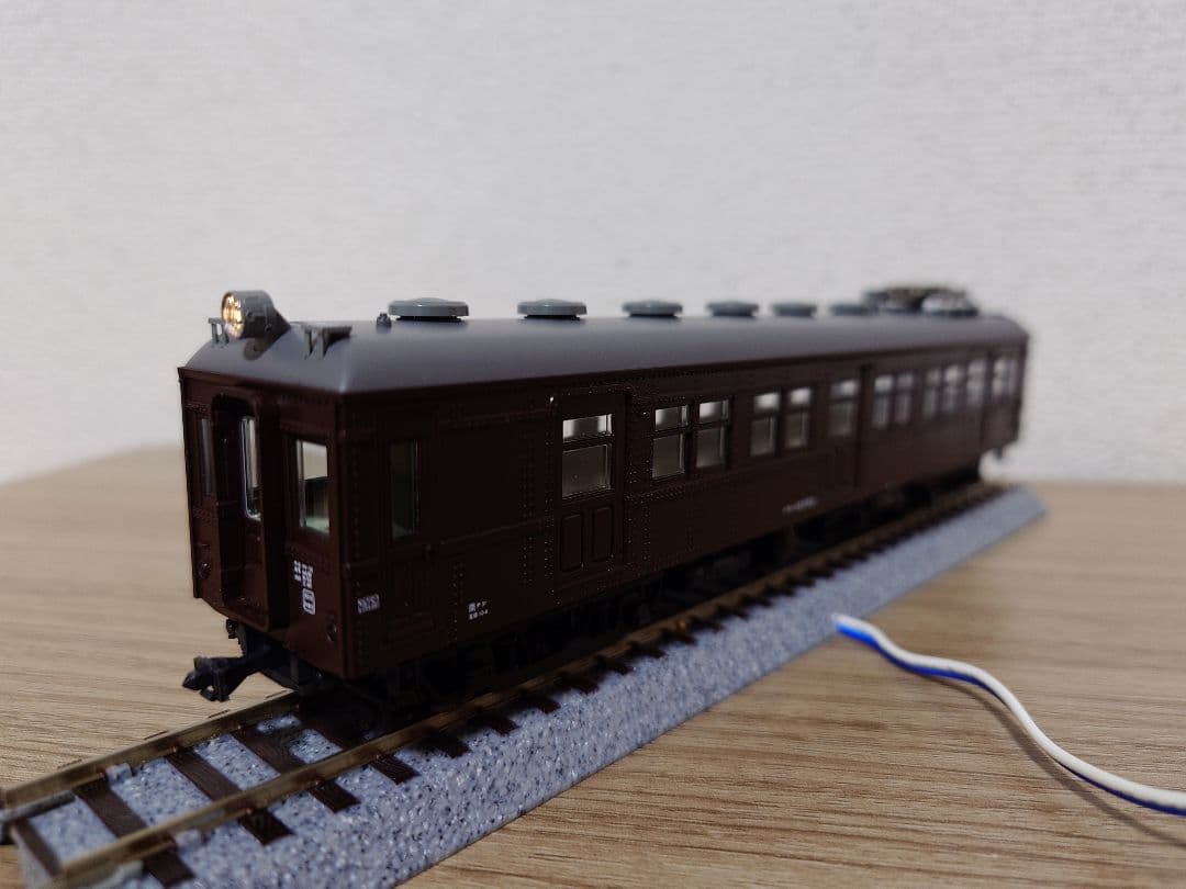 KATO HO 1-425 クモハ12 052 鶴見線