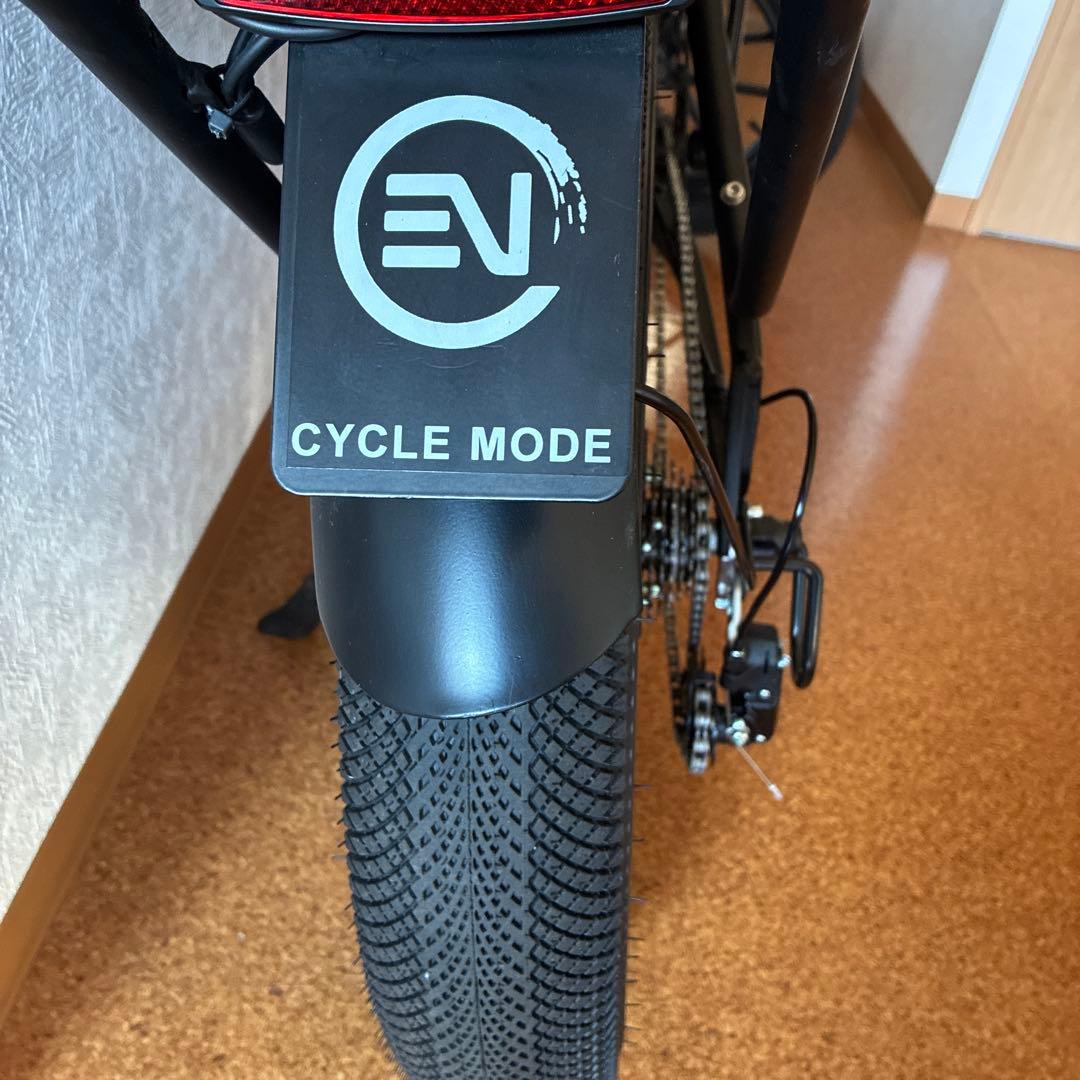 る*る様 I*n様 ENNE 電動アシスト自転車 ブラック 充電器付き