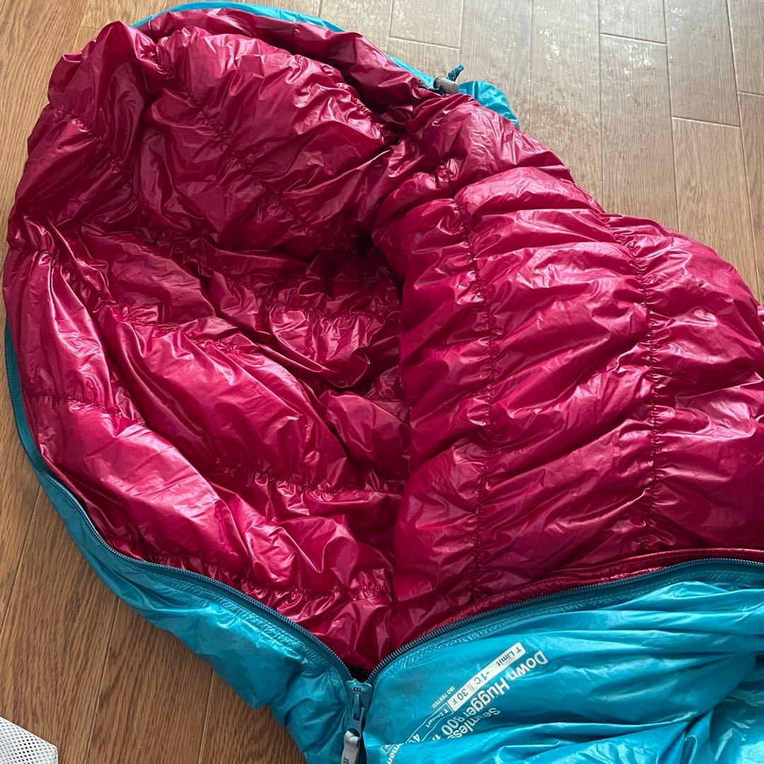 モンベル　ダウンハガー800 #3 women