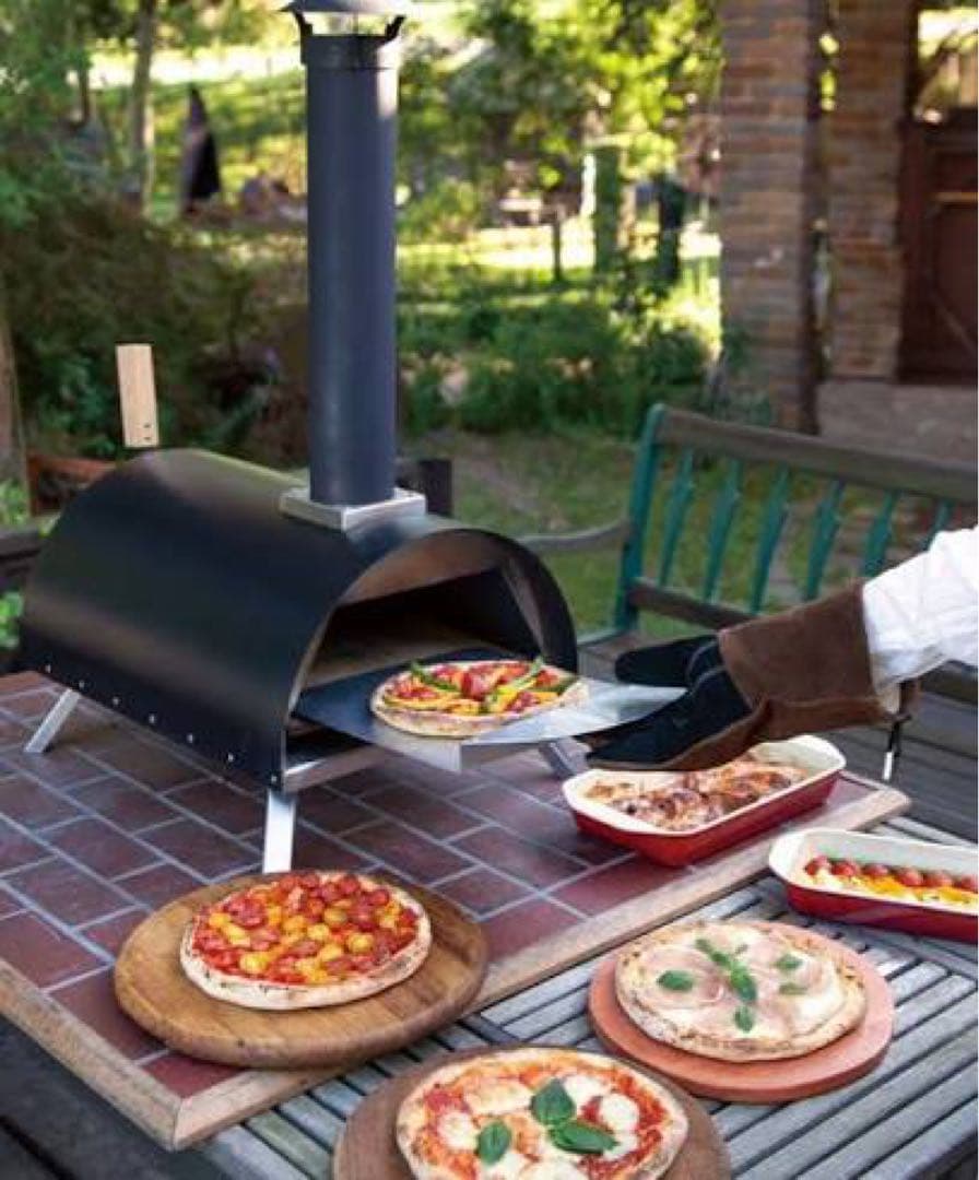 ピザ窯 KABUTO カブト ファイヤーサイド
