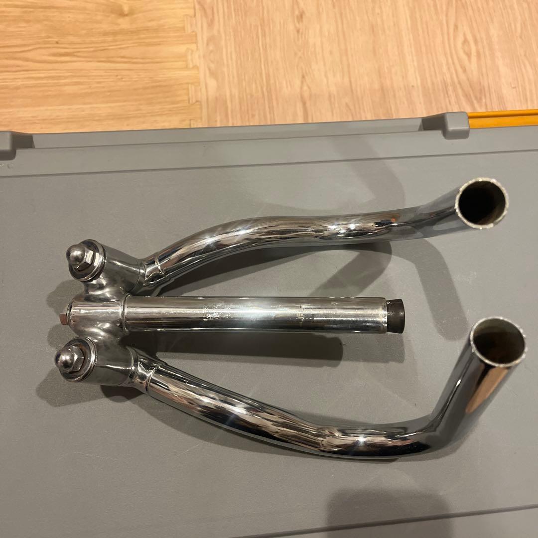 珍品　激レア　可変ハンドル　コレクター向き　ステム一体型