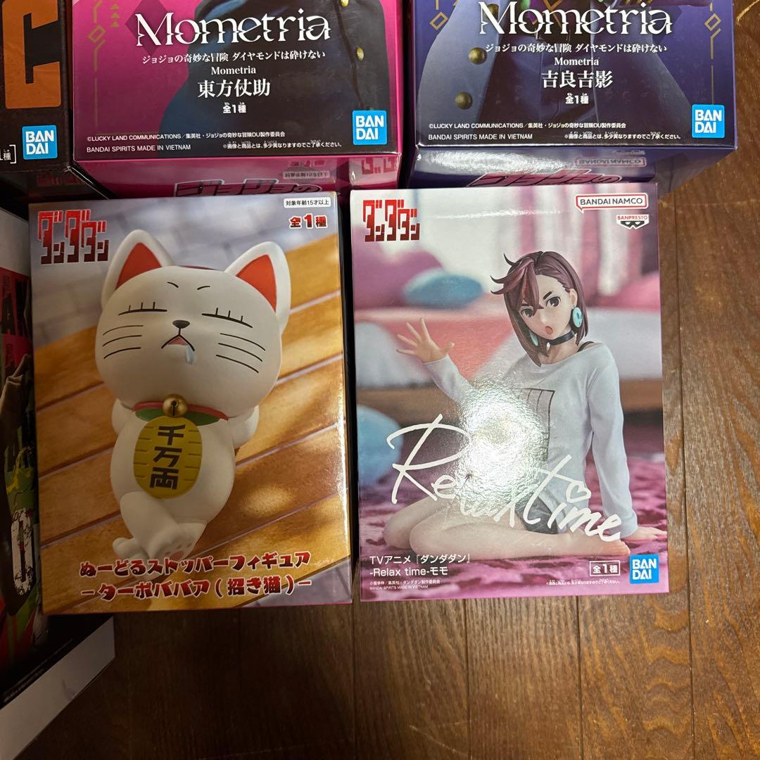 最新プライズ フィギュア まとめ売り 14点セット 新品未開封