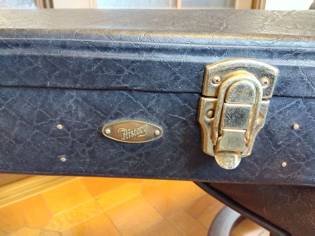 Epiphone Casino Natural （ハードケース付）