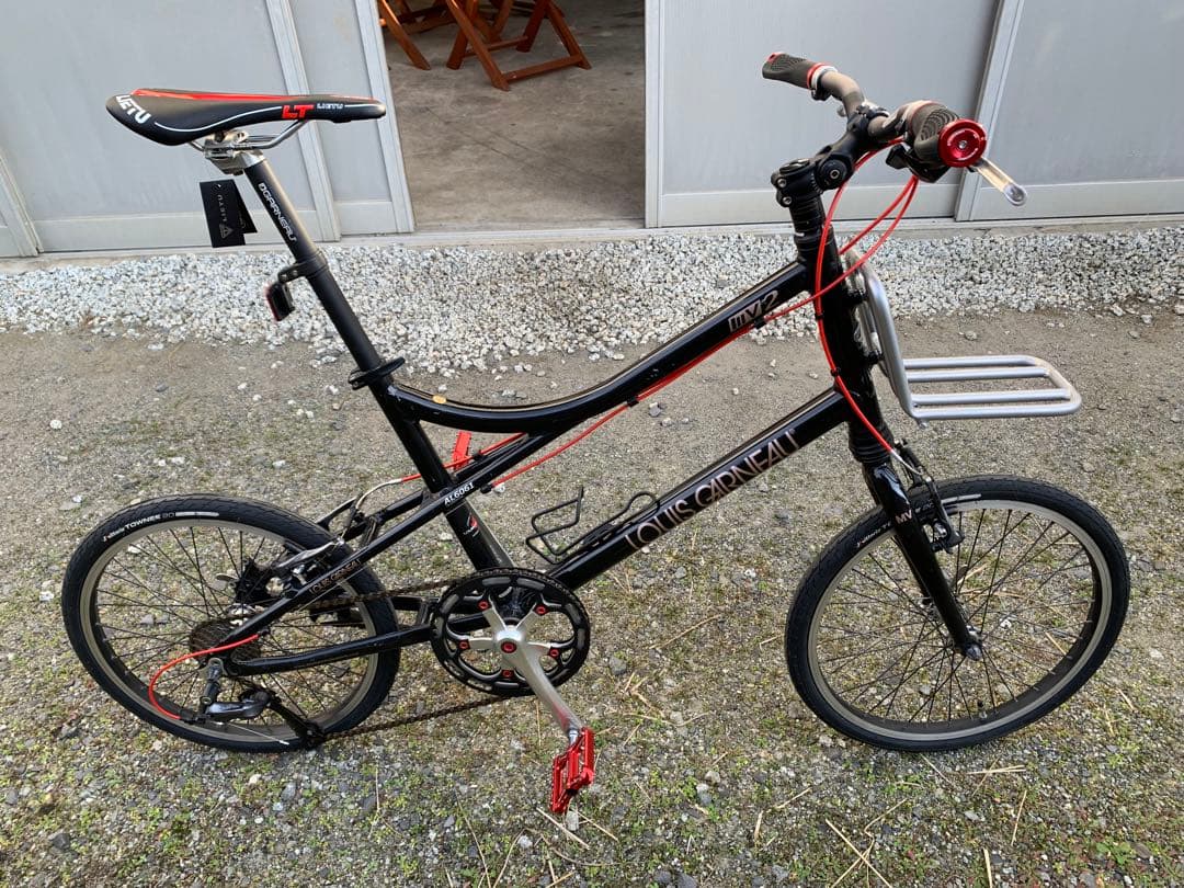 ミニベロ　ルイガノ　MV2 20インチ