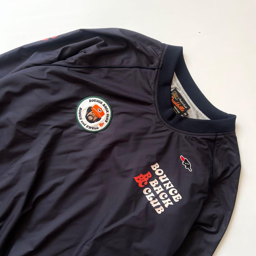 rough&swell ラフアンドスウェル　スニード　モーリス　ジャケット　M