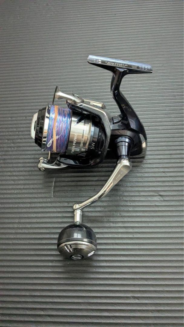 SHIMANO TWIN POWER シマノ　21ツインパワーSW8000HG