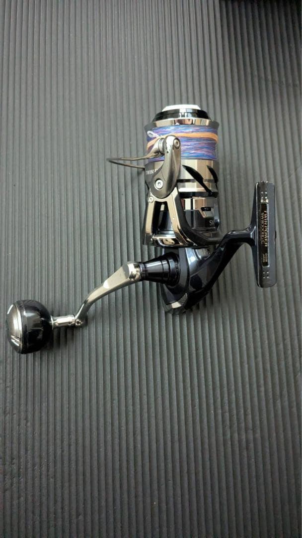 SHIMANO TWIN POWER シマノ　21ツインパワーSW8000HG