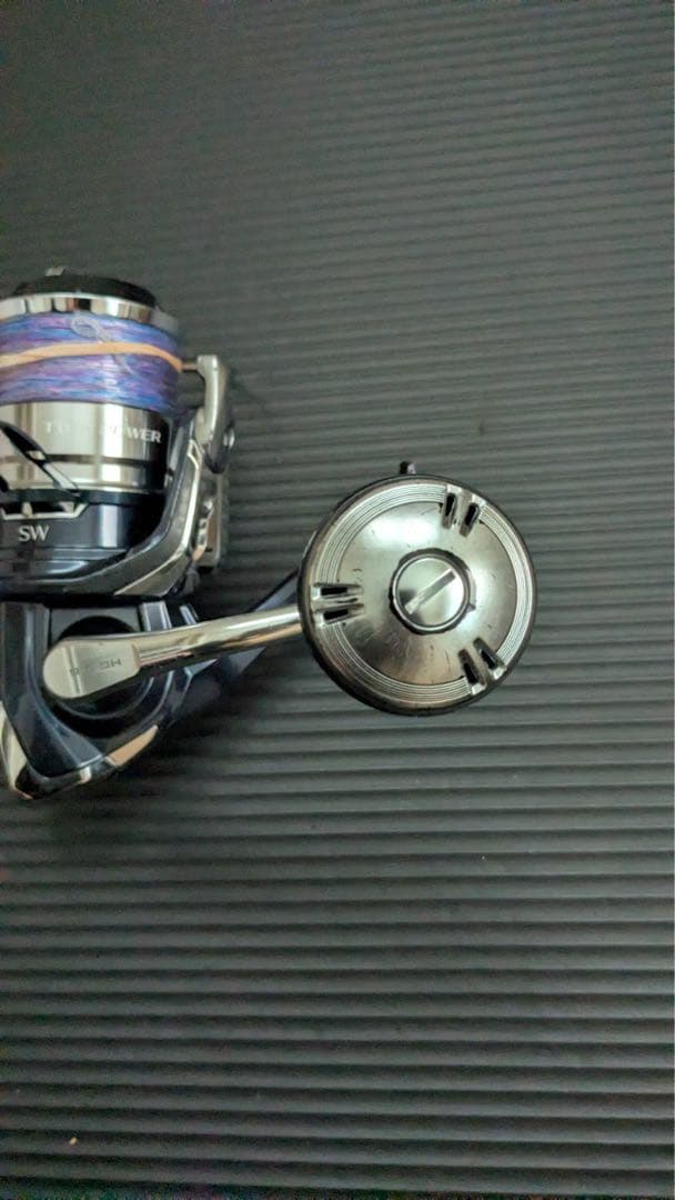 SHIMANO TWIN POWER シマノ　21ツインパワーSW8000HG