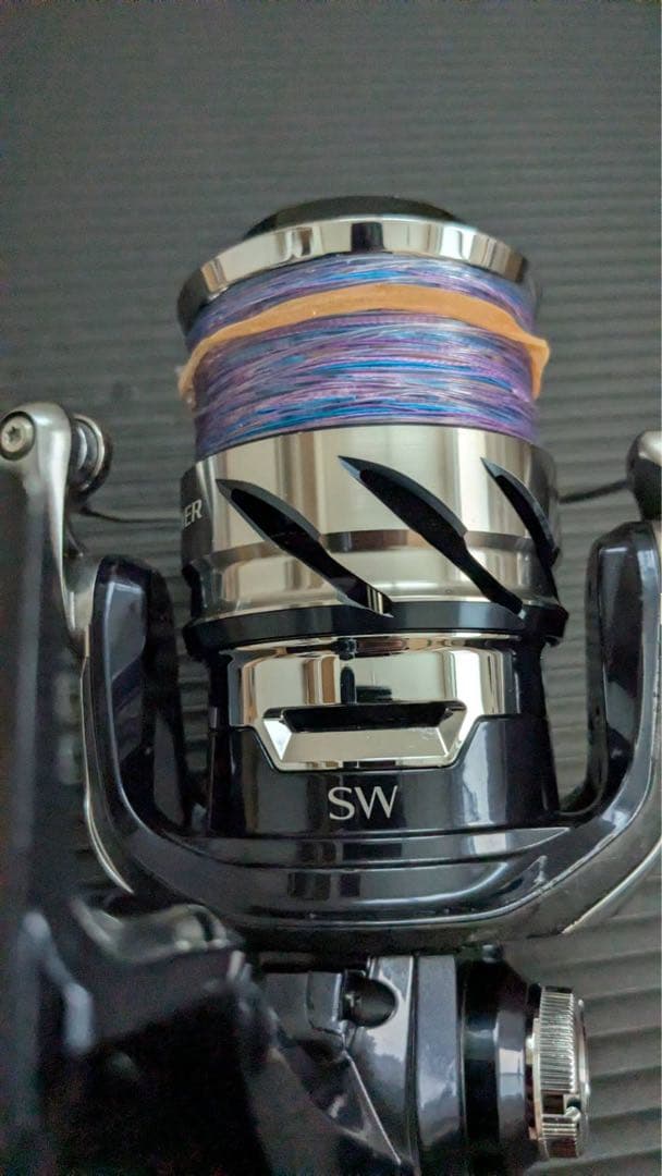 SHIMANO TWIN POWER シマノ　21ツインパワーSW8000HG
