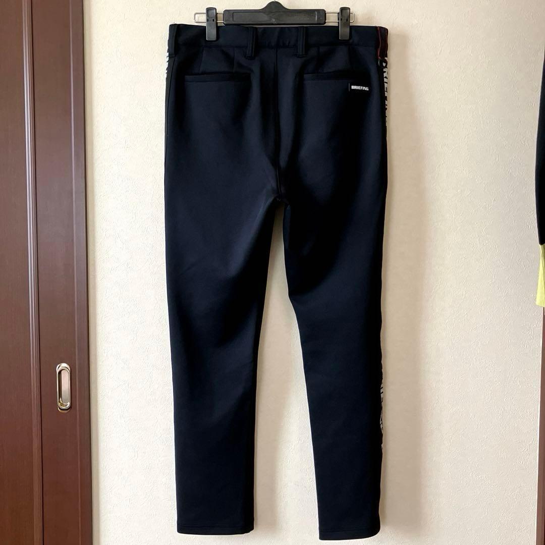 ブリーフィング　ゴルフ　セットアップ