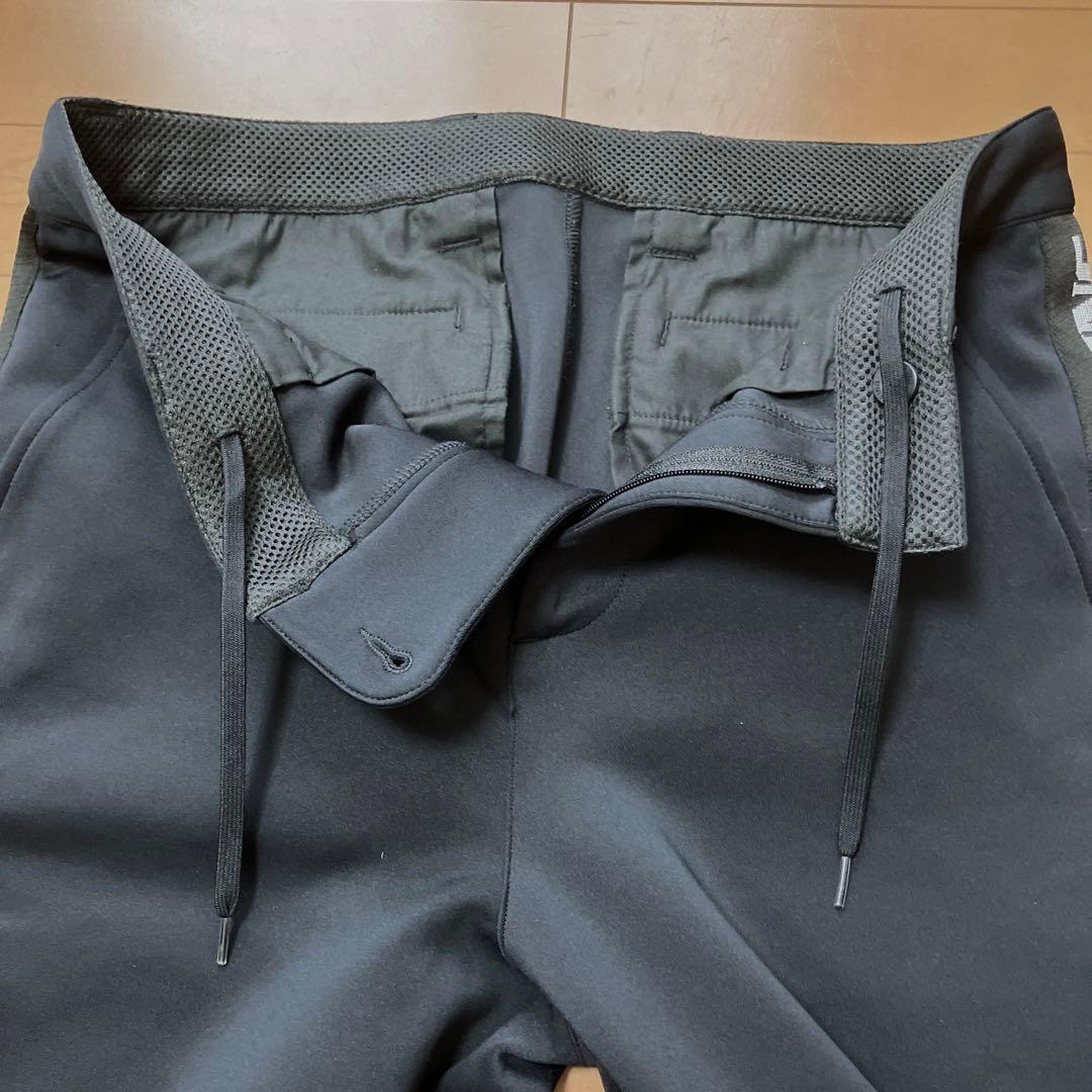 ブリーフィング　ゴルフ　セットアップ