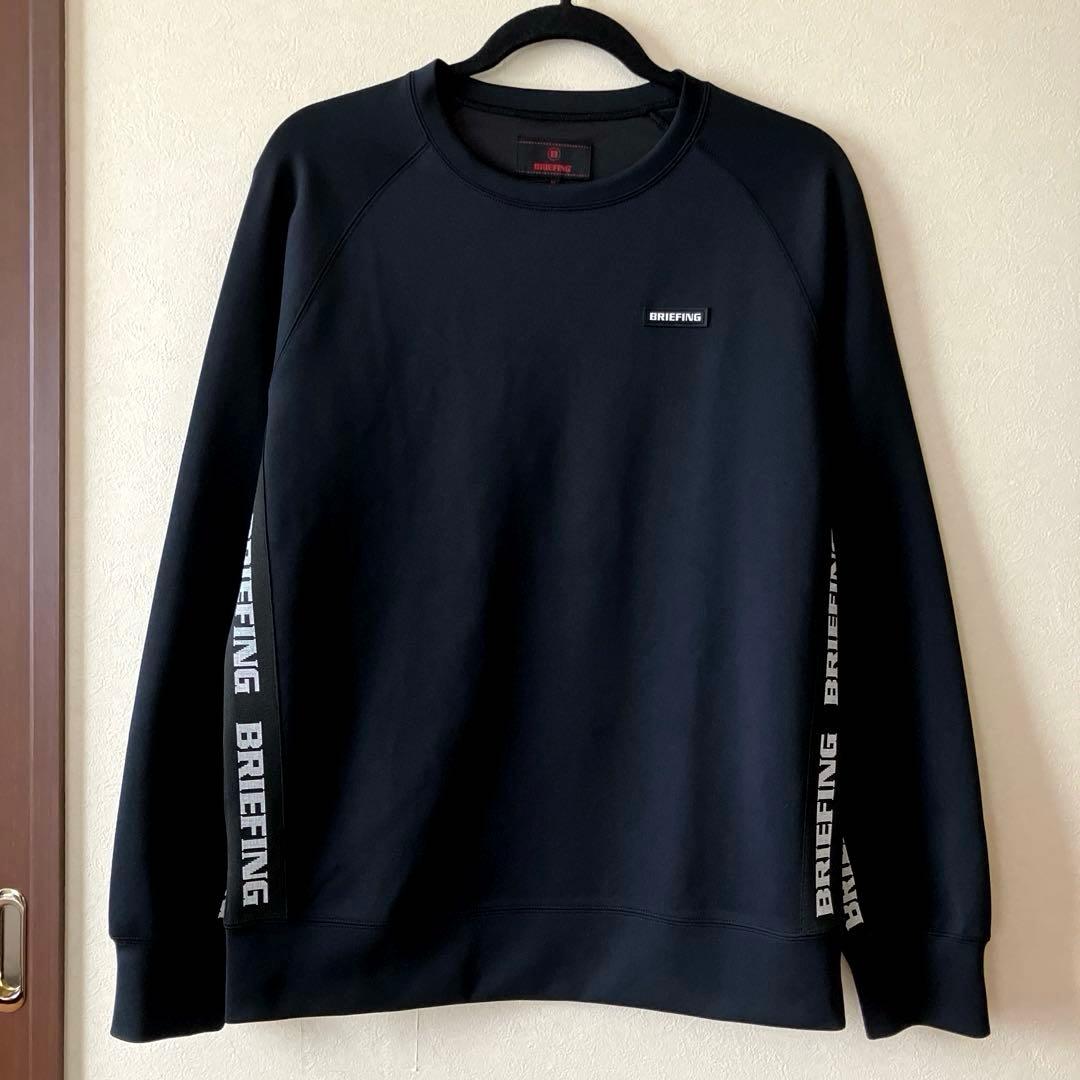 ブリーフィング　ゴルフ　セットアップ