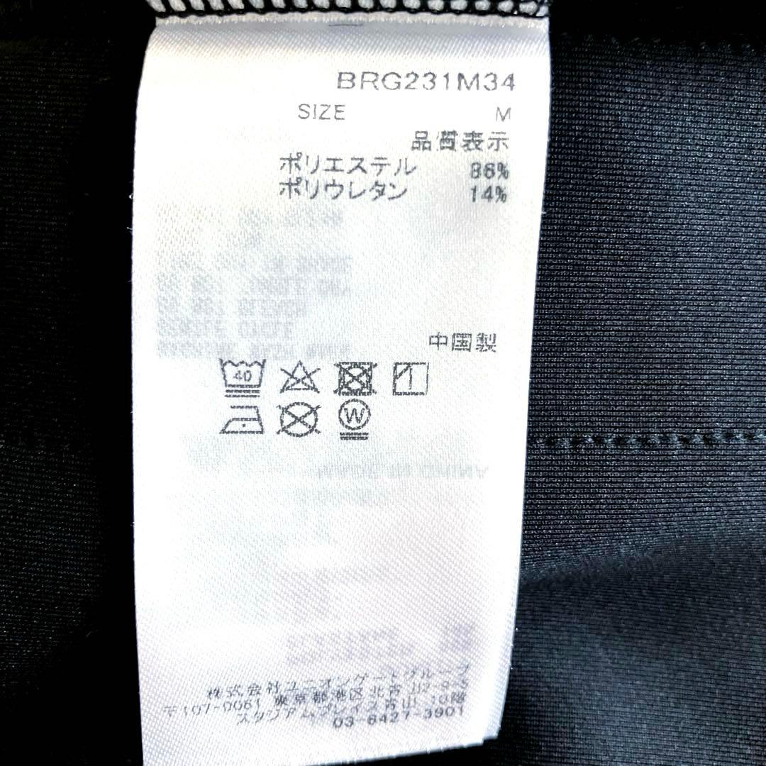 ブリーフィング　ゴルフ　セットアップ