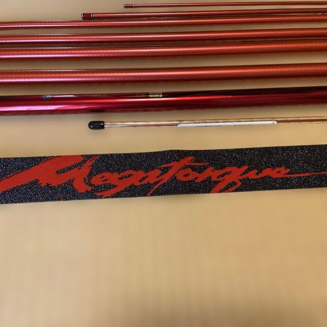 ピッチョリーニ ダイワ　銀影競技メガトルク　急瀬抜　85-V